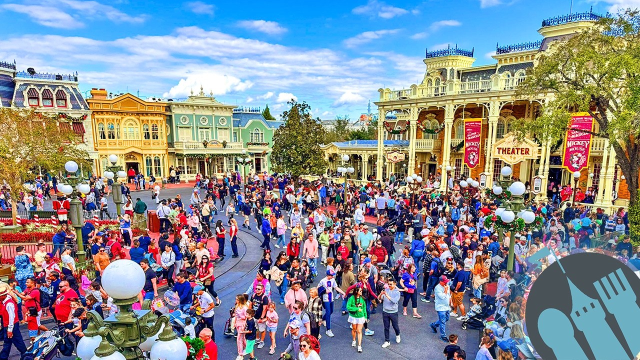 What Happened to Disney World?