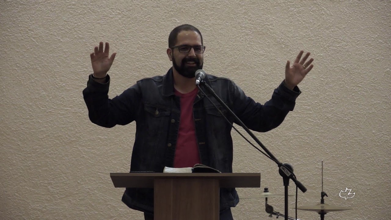 Retiro de Pastores - Palavra Pastor Sebastião Junior  15/06/2017
