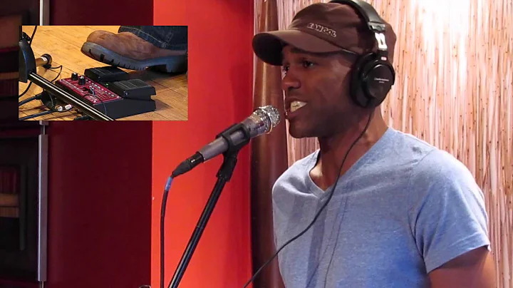 TLC's "Waterfalls" - Travis Tucker