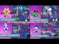 All Ghost Station Update Skin Prices | Brawl Stars