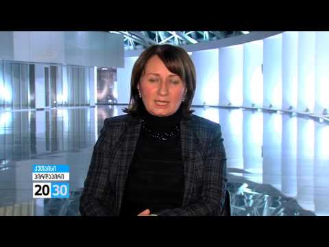 ფიქრია ჩიხრაძე, პრეზიდენტის მრჩეველი პოლიტიკურ საკითხებში /2030 (03.02.2016.)/