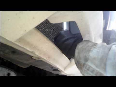 2011 NISSAN MURANO REPLACE AC DRIER - YouTube