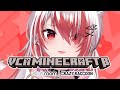 【VCR Minecraft β】MMOぽいけど！どんな感じなの！1日目【VEE/秋雪こはく】