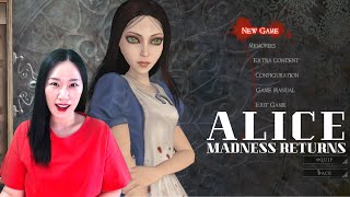 Alice: Madness Returns - Vale of Tears [Part 1]