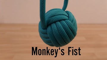 How to tie a Monkey