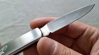 SanRenMu 7065RUC-SC Knife Review