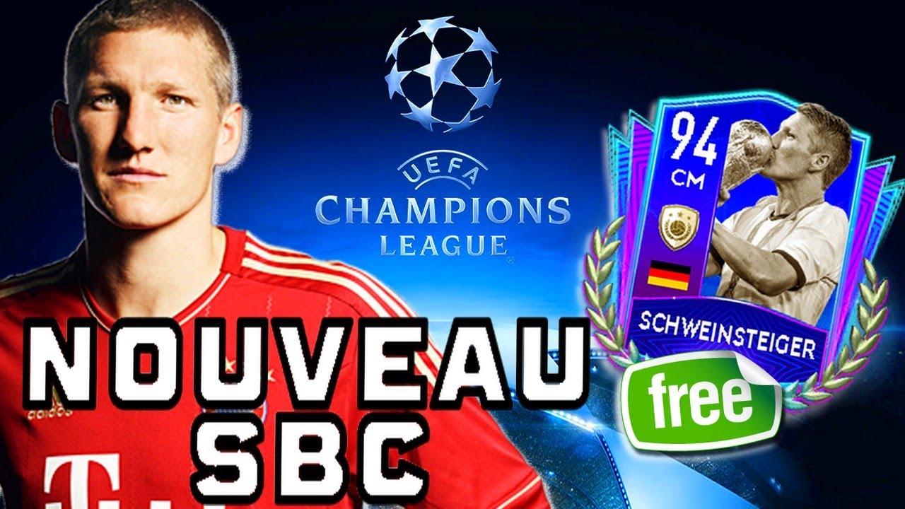 🚨 FIFA MOBILE  🚨 ⭐️ NOUVEAU SBC⭐️