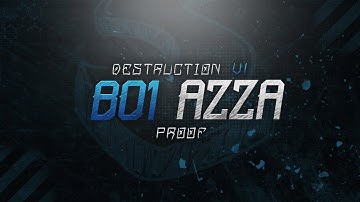 Destruction V1: BO1 Azza Proof | @XBOX360lSBEST
