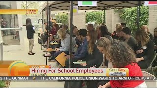 EGUSD Job Fair
