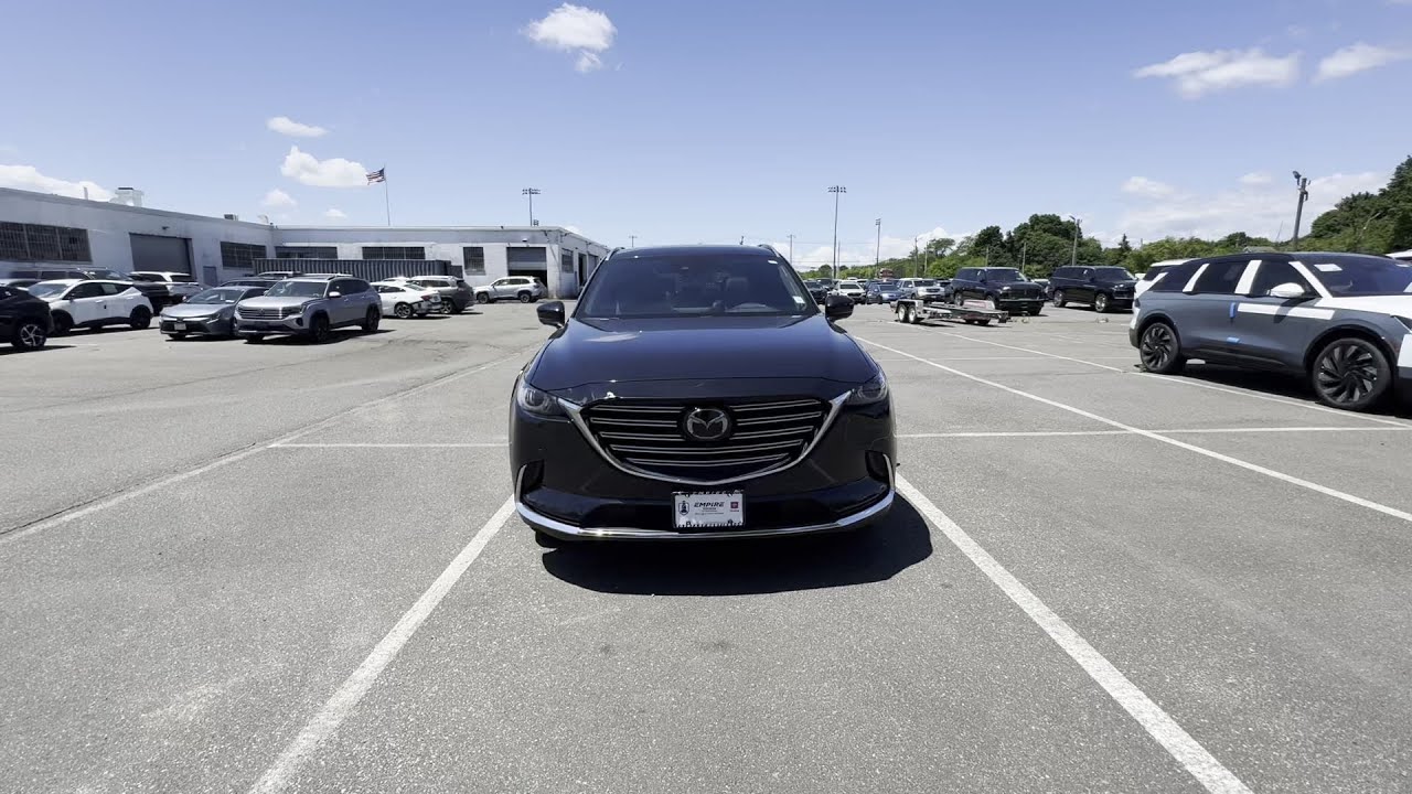 Used 2021 Mazda CX-9 Grand Touring JM3TCBDY2M0536185 Huntington