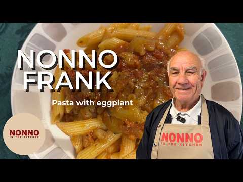 Nonno in the Kitchen - YouTube