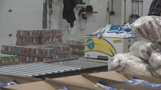 How Good Shepherd Food Bank volunteers are fighting food insecurity