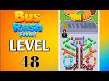 Bus Rush Fever Level 48 Full Walkthrough Solution