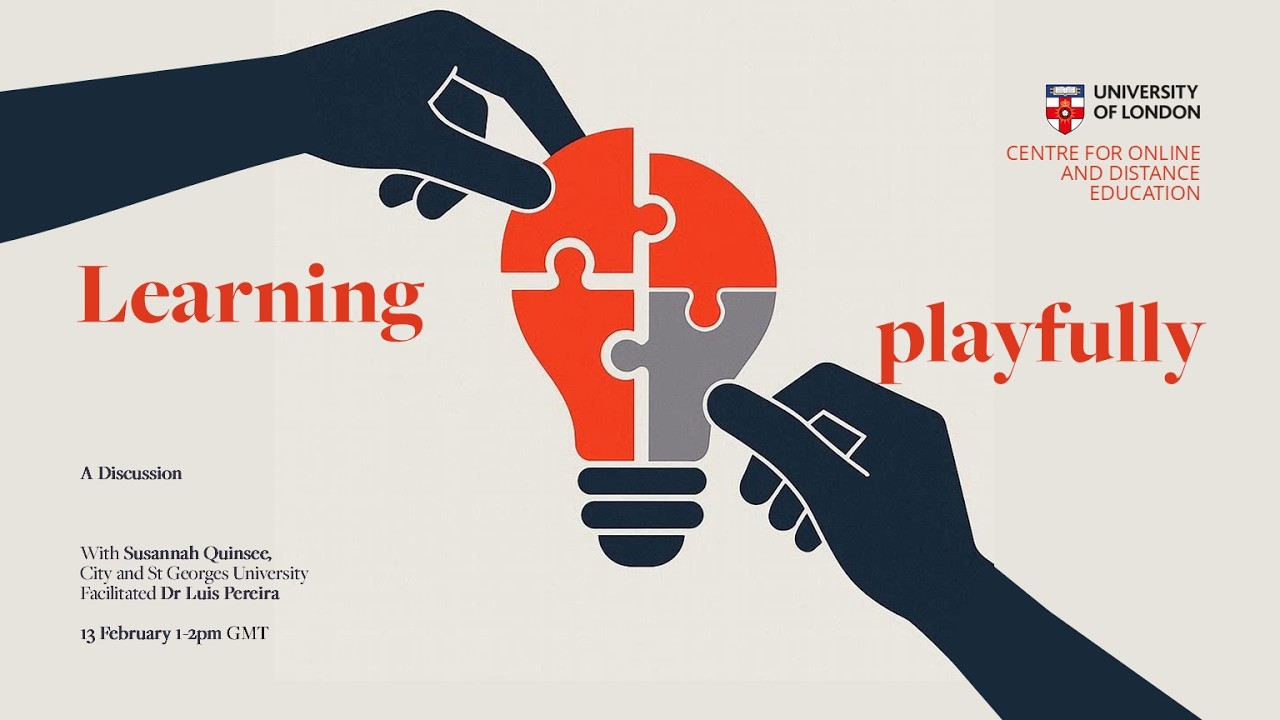 Learning playfully – how playful practice can support successful learning