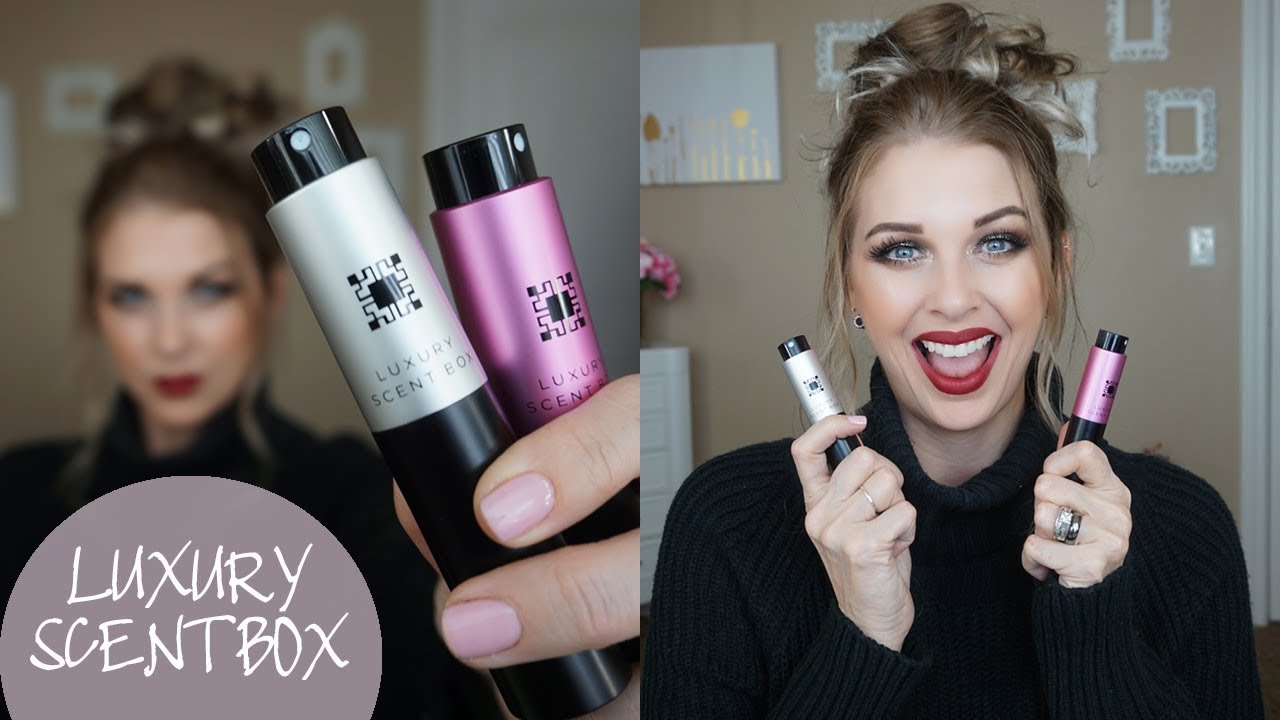 Luxury Scent Box Perfume Subscription || TokyoMilk