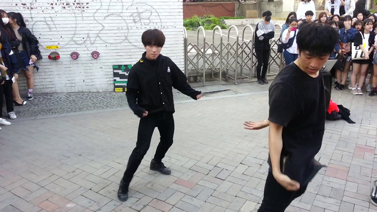 170428 디오비(dob) 아이오아이-너무너무너무 이태영focus