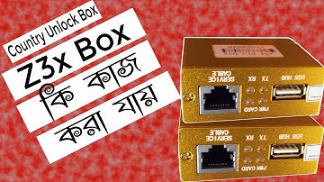 Z3x Box Samsung Tool Pro 2018 Review |  Country Unlock & Flash All Samsung Phone