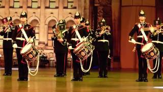 The Band of The Royal Logistic Corps: Sing, sing sing @ Musikparade