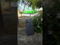 9000 mAh ki battery 🔋 Gamers get ready #smartphone #freefire #shorts