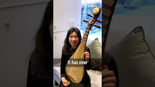 Why is the pipa considered the 'the King of Chinese instruments'?