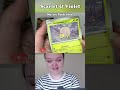 Pack 1 of starting my journey! Scarlet &amp; Violet Pokémon Card Opening #pokemoncardopening #pokemon