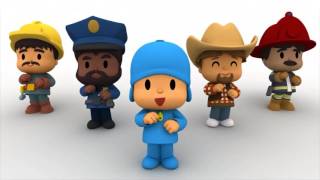 Pocoyo Disco App: Pocoyo I Like To Move It