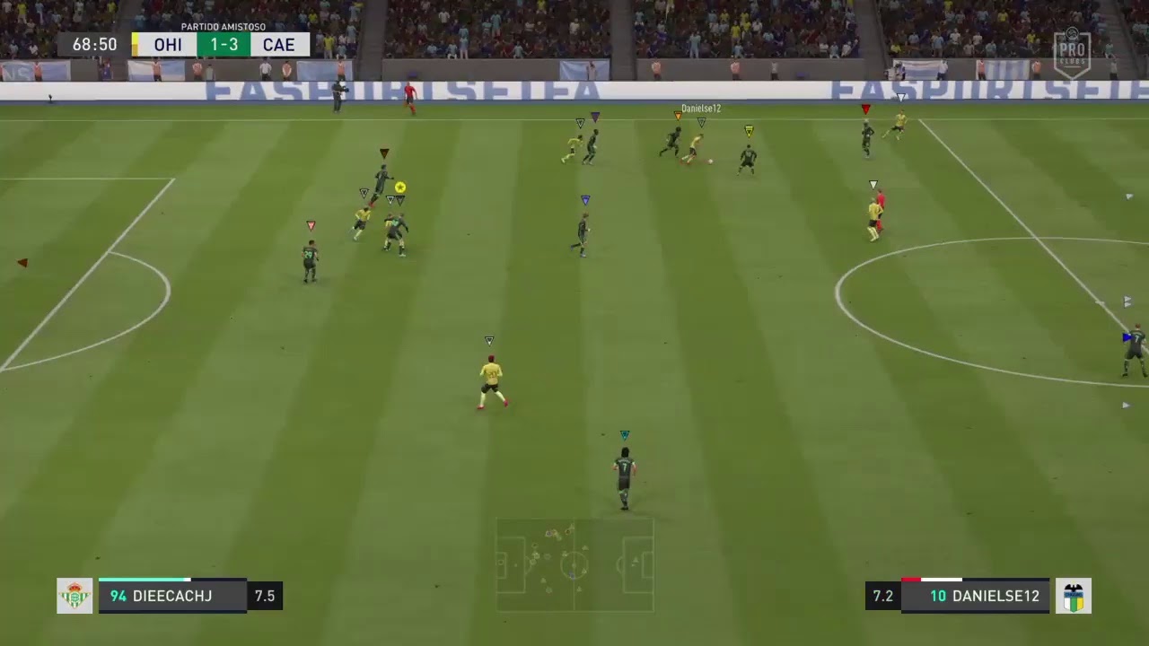 EFA Sudamericana Fecha 1 vs Wizard (COL) Fecha 2 vs Ohiggins (CHI ...