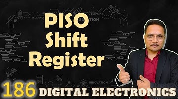 PISO Shift Register: Basics, Circuit, Designing, Block Diagram, Working, and Waveforms