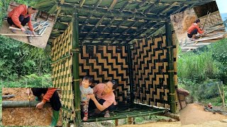 Download Lagu How to Build a Bathroom with Bamboo Handmade Wall Weaving Using Bamboo Eco Living Project MP3 Download Lagu How to Build a Bathroom with Bamboo Handmade Wall Weaving Using Bamboo Eco Living Project MP3