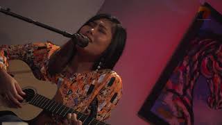 Evi Masamba - Aku Rindu at Portraitzing Intimate (accoustic)