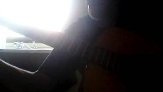 open d major.