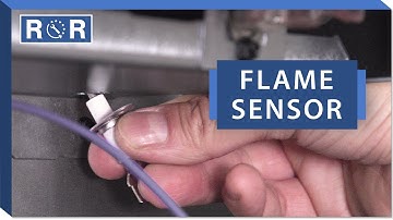 Furnace - Flame Sensor | Repair and Replace
