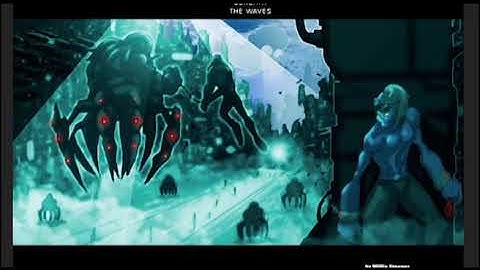 keyframe concept art process