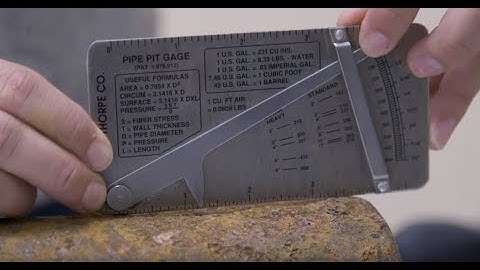 Creaform Pipecheck NDT Solution at Dominion Energy