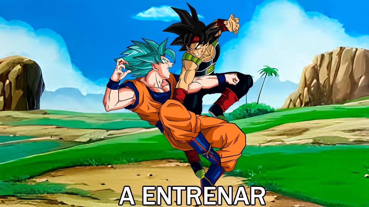 GOKU REVIVE A SUS PADRES | CAPITULO 2 | ANGOVI TEORIAS