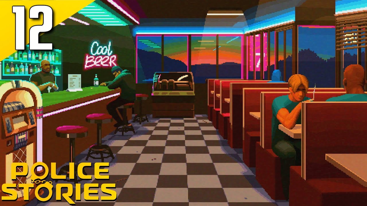 Police Stories: 100% Walkthrough Part 12 - Reunion (No Commentary)