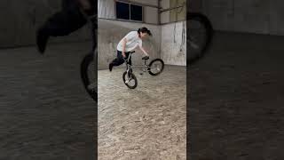 Impressive BMX Freestyle Tricks in the Skatepark