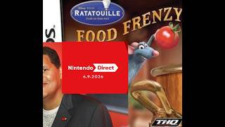 LIVE! | 6-9 Nintendo Direct Reaction! | DeltaSlop Chapter 67??? (8 Years to make 4 chapters btw)