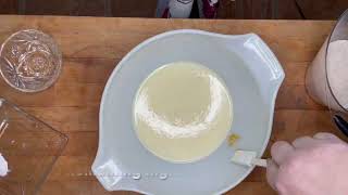 Whole Wheat Ermilk Pancakes