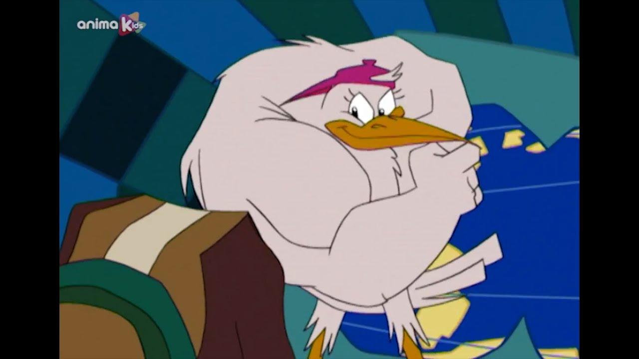 Female Muscle clip 423 - Toonimals