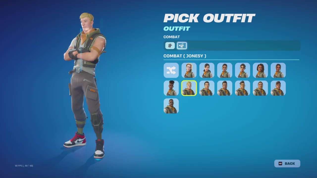 If you dont know how to get jonesy in a cozy shirt, watch this vid