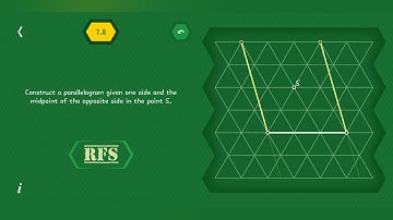 Pythagorea 60 : Parallelograms 7.8