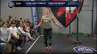 20.2 Live from CrossFit St-Jean