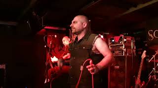 Node - &quot;Outpost&quot; live @ Rock&#39;n&#39;Roll Club, Rho (Italy) 06/10/2023