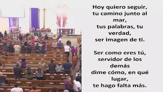 St Mark Misa Domingo 03/16/25 - 3pm