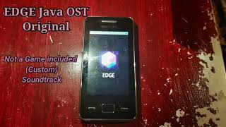 EDGE Java (Custom) OST Original: Cubing Machine