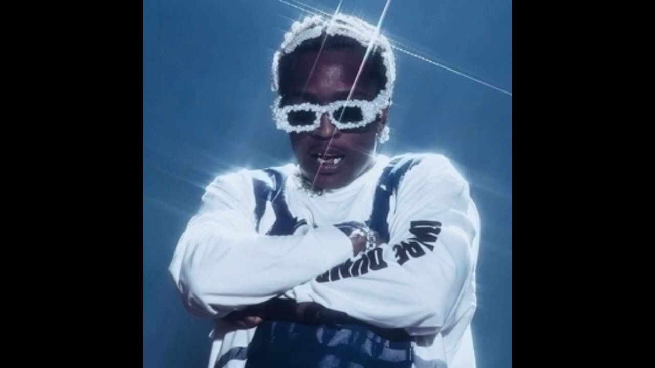 ''Iluminado'' A$AP ROCKY Type Beat (prod. laag)