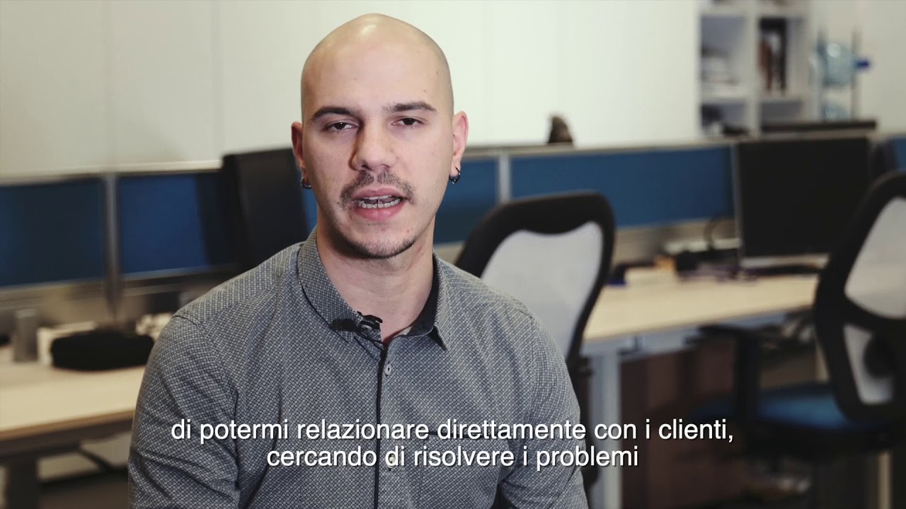 Mattia Miolli - Cadlog Group