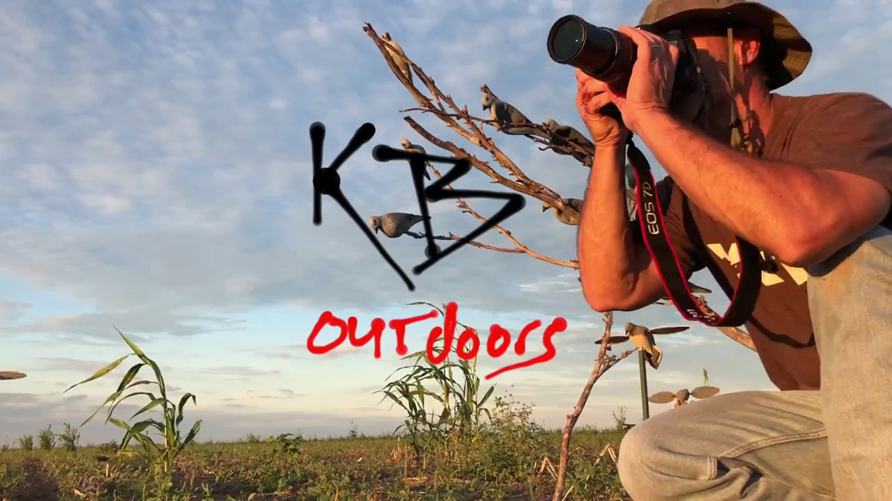KB Outdoors Channel Trailer YouTube