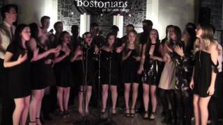 "Love the One You're With" A Cappella - The Bostonians of Boston College